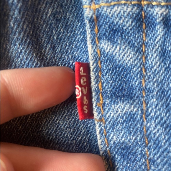 Rare Men’s Levi’s 516 Straight Fit Jeans W38 L30 - Picture 5 of 10